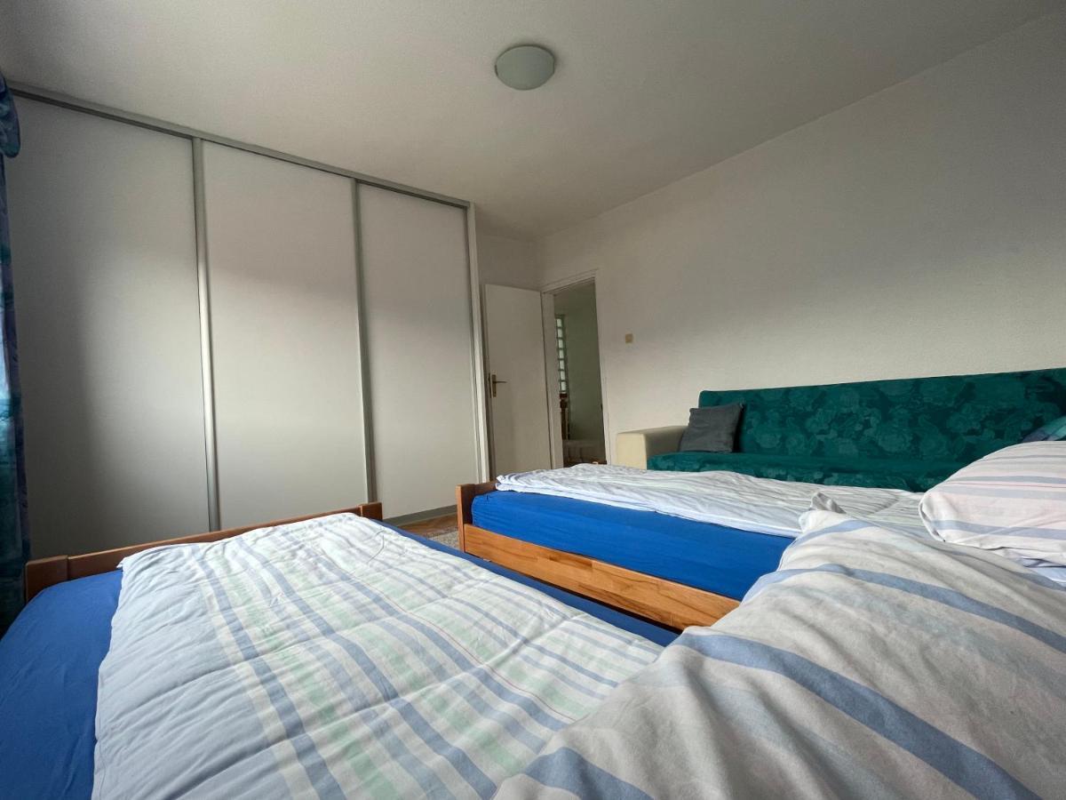 Pool Villa Sarajevo Ngoại thất bức ảnh