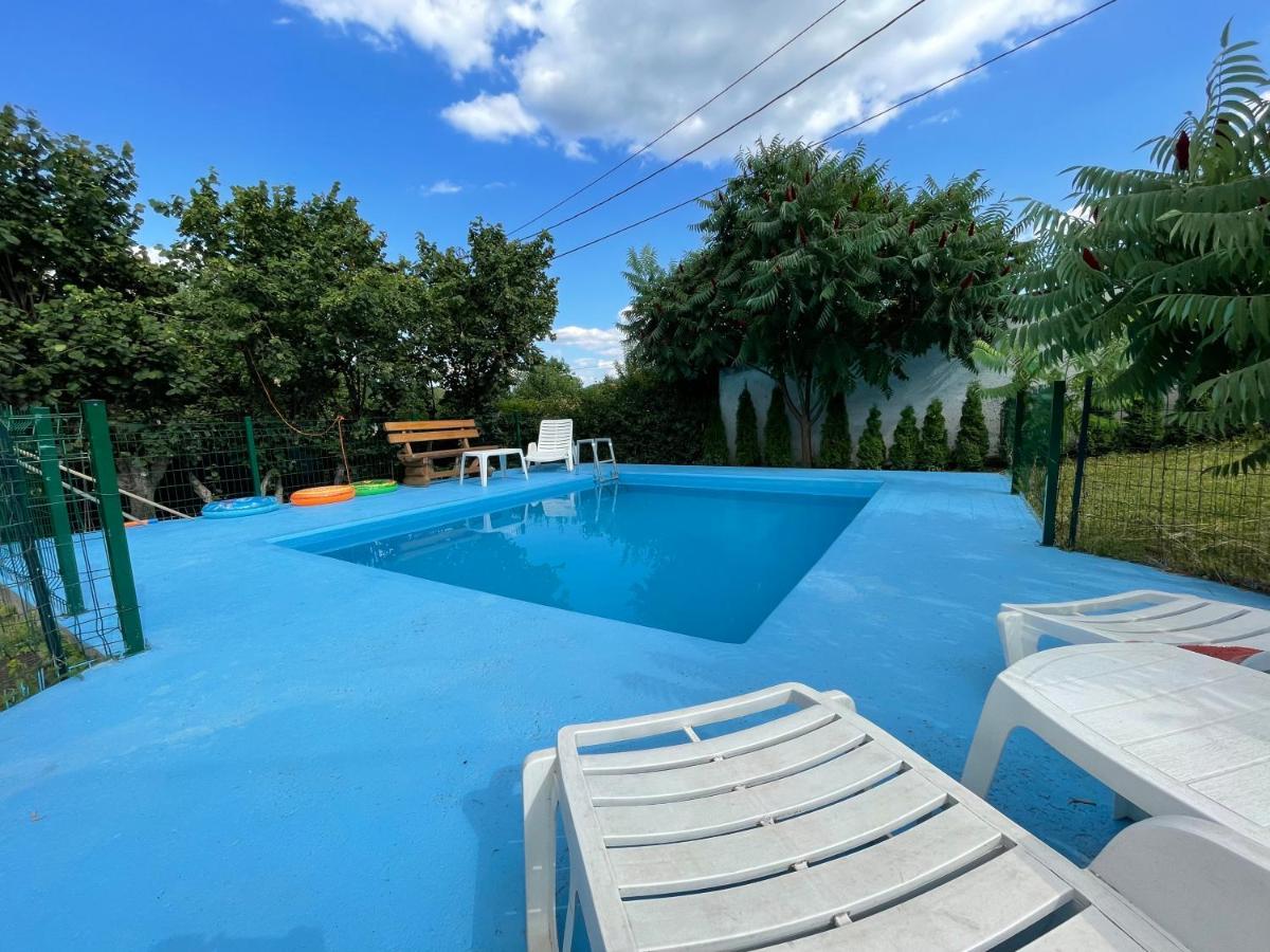 Pool Villa Sarajevo Ngoại thất bức ảnh